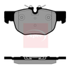 Apec Brake Pads Set PAD2345 thumbnail