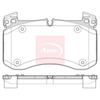 Apec Brake Pads Set PAD2362 thumbnail