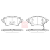Apec Brake Pads Set PAD2375 thumbnail