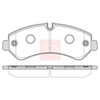 Apec Brake Pads Set PAD2380 thumbnail