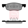 Apec Brake Pads Set PAD2397 thumbnail