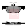 Apec Brake Pads Set PAD2401 thumbnail