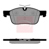 Apec Brake Pads Set PAD2442 thumbnail