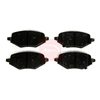 Apec Brake Pads Set PAD2470 thumbnail
