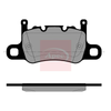 Apec Brake Pads Set PAD2493 thumbnail