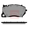 Apec Brake Pads Set PAD2577 thumbnail