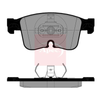 Apec Brake Pads Set PAD2594 thumbnail