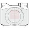 Apec Brake Pads Set PAD340 thumbnail