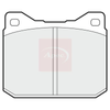 Apec Brake Pads Set PAD347 thumbnail
