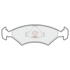Apec Brake Pads Set PAD351 thumbnail