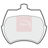 Apec Brake Pads Set PAD37 thumbnail