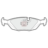 Apec Brake Pads Set PAD404 thumbnail