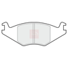 Apec Brake Pads Set PAD439 thumbnail