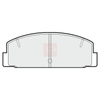 Apec Brake Pads Set PAD447 thumbnail
