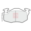 Apec Brake Pads Set PAD471 thumbnail