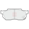Apec Brake Pads Set PAD472 thumbnail