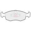 Apec Brake Pads Set PAD532 thumbnail