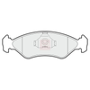 Apec Brake Pads Set PAD561 thumbnail