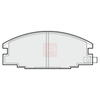 Apec Brake Pads Set PAD615 thumbnail