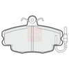Apec Brake Pads Set PAD625 thumbnail