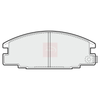 Apec Brake Pads Set PAD653 thumbnail