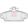 Apec Brake Pads Set PAD659 thumbnail