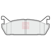 Apec Brake Pads Set PAD683 thumbnail