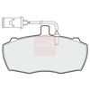 Apec Brake Pads Set PAD70 thumbnail