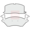 Apec Brake Pads Set PAD720 thumbnail