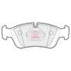 Apec Brake Pads Set PAD725 thumbnail