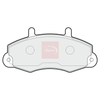Apec Brake Pads Set PAD728 thumbnail