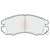 Apec Brake Pads Set PAD739 thumbnail
