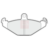 Apec Brake Pads Set PAD749 thumbnail