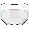 Apec Brake Pads Set PAD753 thumbnail