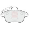 Apec Brake Pads Set PAD758 thumbnail
