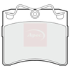 Apec Brake Pads Set PAD766 thumbnail
