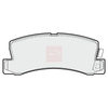 Apec Brake Pads Set PAD777 thumbnail
