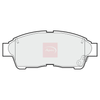 Apec Brake Pads Set PAD792 thumbnail