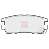 Apec Brake Pads Set PAD794 thumbnail