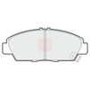 Apec Brake Pads Set PAD795 thumbnail