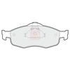 Apec Brake Pads Set PAD801 thumbnail
