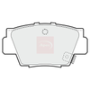 Apec Brake Pads Set PAD860 thumbnail