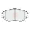 Apec Brake Pads Set PAD863 thumbnail