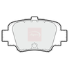Apec Brake Pads Set PAD871 thumbnail