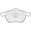 Apec Brake Pads Set PAD875 thumbnail