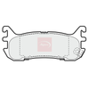Apec Brake Pads Set PAD887 thumbnail