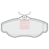 Apec Brake Pads Set PAD904 thumbnail