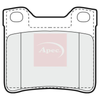 Apec Brake Pads Set PAD906 thumbnail