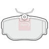 Apec Brake Pads Set PAD908 thumbnail
