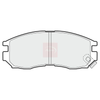 Apec Brake Pads Set PAD914 thumbnail